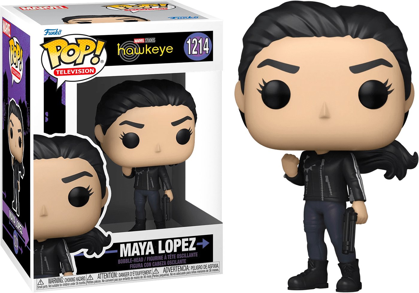 

Фигурка Funko POP! TV. Hawkeye - Maya Lopez 60087