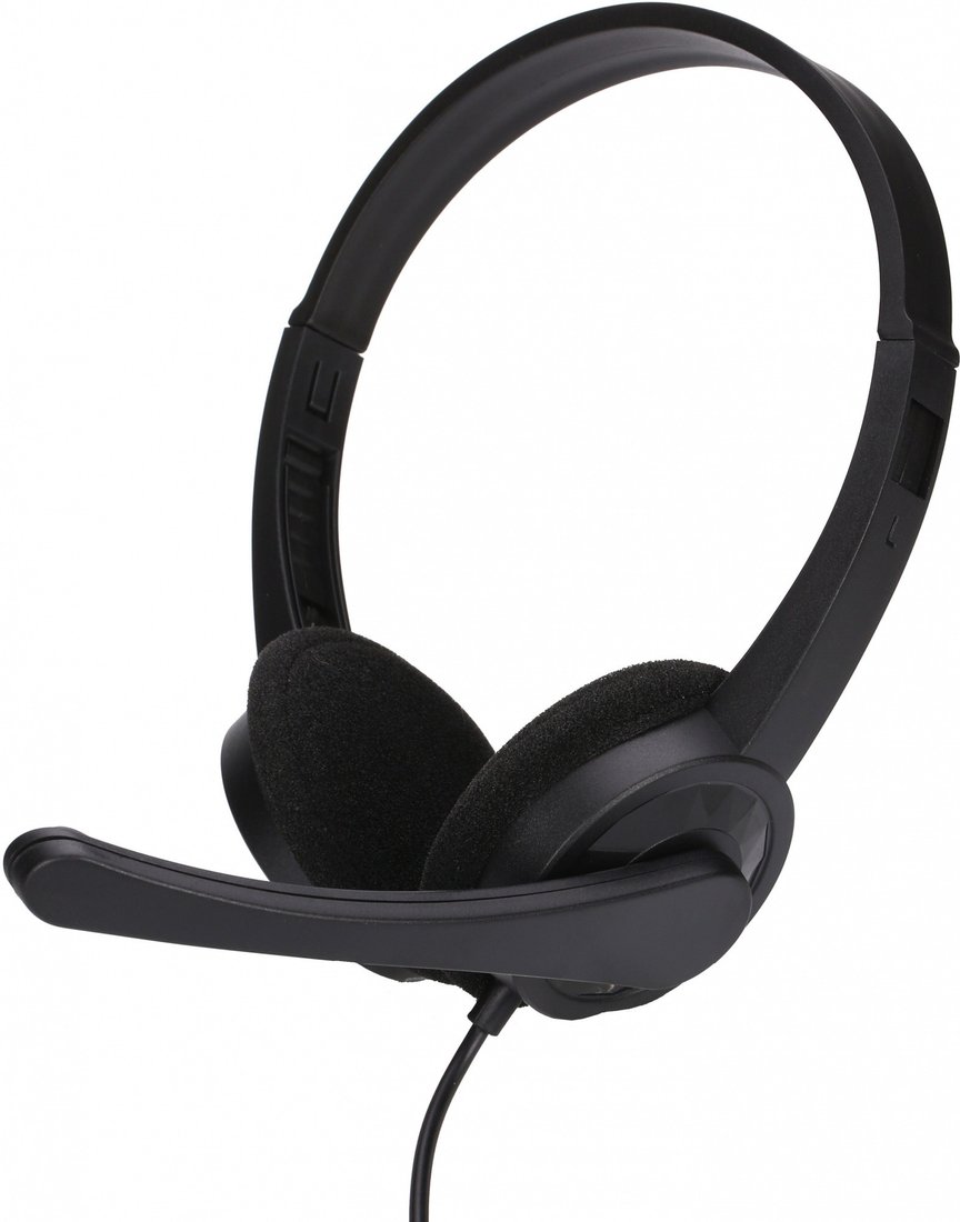 

Офисная гарнитура Оклик HS-M600