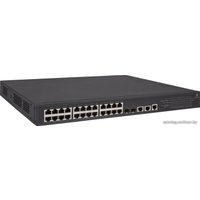 Управляемый коммутатор 3-го уровня HP 1950-24G-2SFP+-2XGT [JG960A]