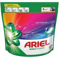 Капсулы для стирки Ariel Color (65 шт)