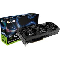 Видеокарта Palit GeForce RTX 4080 Super Infinity 3 OC NED408SS19T2-1032S