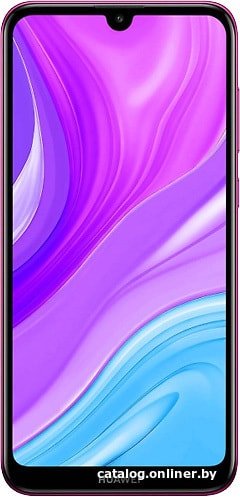 Huawei Y7 2019 DUB-LX1 4GB/64GB (фиолетовый) телефон купить в Минске