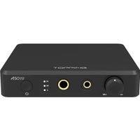 Настольный усилитель Topping A50 III (черный)