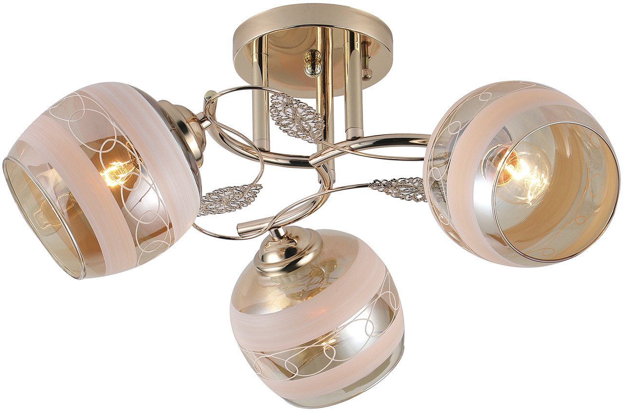 

Люстра средней высоты Escada Aiva 1110/3PL