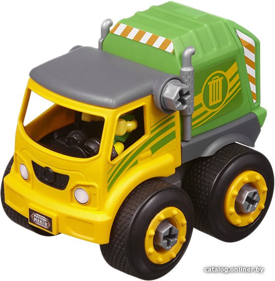 Конструктор Nikko City Service 40043 Garbage Truck
