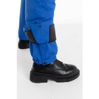 Лыжи Crodis Аквамарин 11601 (р.44-46/158-164)