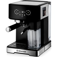 Рожковая кофеварка Brayer BR1146
