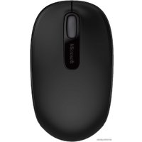 Мышь Microsoft Wireless Mobile Mouse 1850 (черный, картонная упаковка)