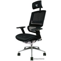Офисное кресло Thermaltake CyberChair E500 GGC-EG5-BBLFDM-01 (черный)