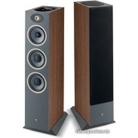 Напольная акустика Focal Theva №3-D (темное дерево) в Витебске