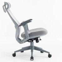 Офисное кресло Evolution HybridFlex Grey (серый)