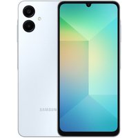 Смартфон Samsung Galaxy A06 SM-A065F 4GB/128GB (голубой)