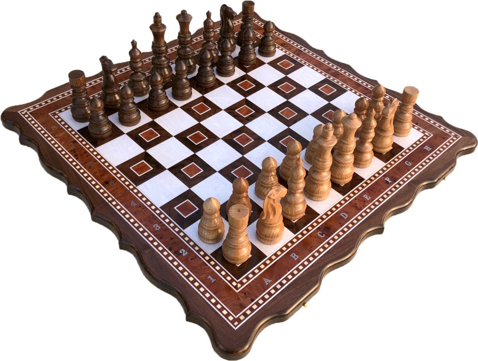 

Шахматы Armenakyan Турнирные-5 AA113