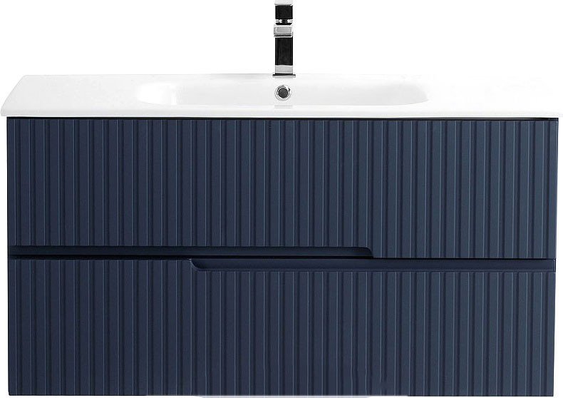 Cezares Тумба под умывальник DUET-N-800-2C-SO-GR-P