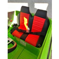 Электромобиль Baby Driver Lamborghini Urus L444 (зеленый глянец)