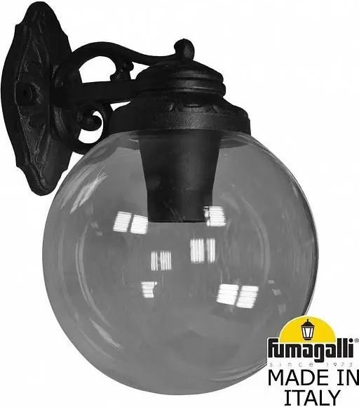 

Уличный настенный светильник Fumagalli Globe 300 FU_G30.131.000.AZF1RDN