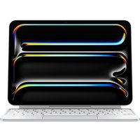 Чехол с клавиатурой Apple Magic Keyboard для iPad Pro 11" 5-го поколения (белый, швейцарская раскладка - нет кириллицы)