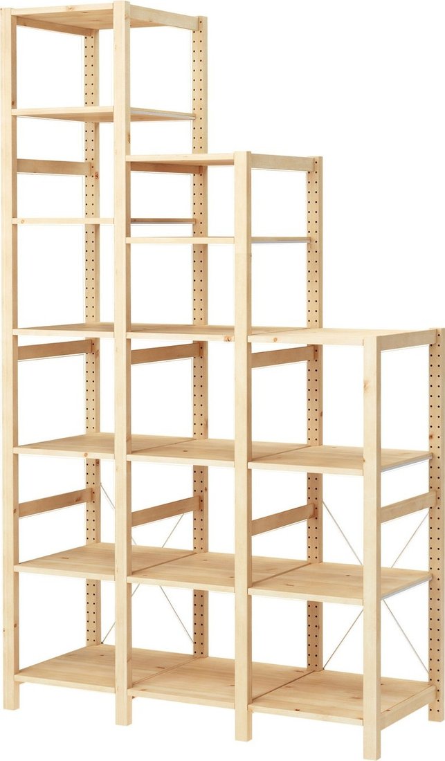 Стеллаж Ikea Ivar 3 S89407063