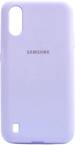 EXPERTS Soft-Touch для Samsung Galaxy J4 J400 (фиолетовый)