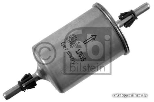 Топливный фильтр Febi bilstein 17635