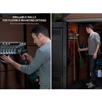  Keter Fusion 757 (2.23x2.29 см)