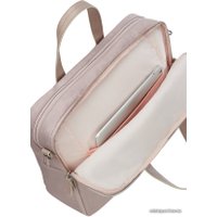 Женская сумка Samsonite Eco Wave KC2-58002 (серый/розовый)