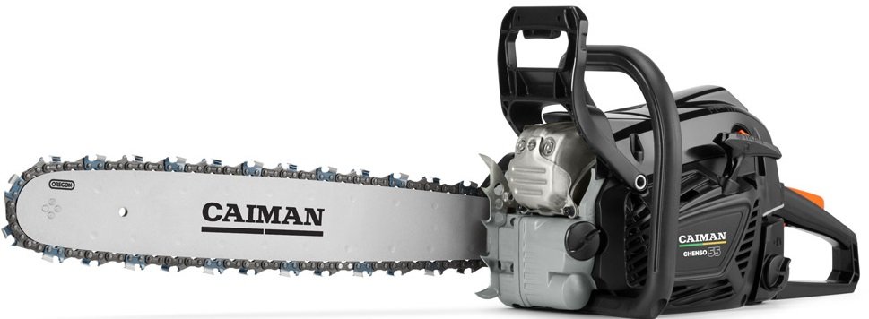 

Бензопила Caiman Chenso 55-20