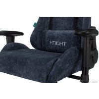 Игровое (геймерское) кресло Knight VIKING Light-27 (синий)