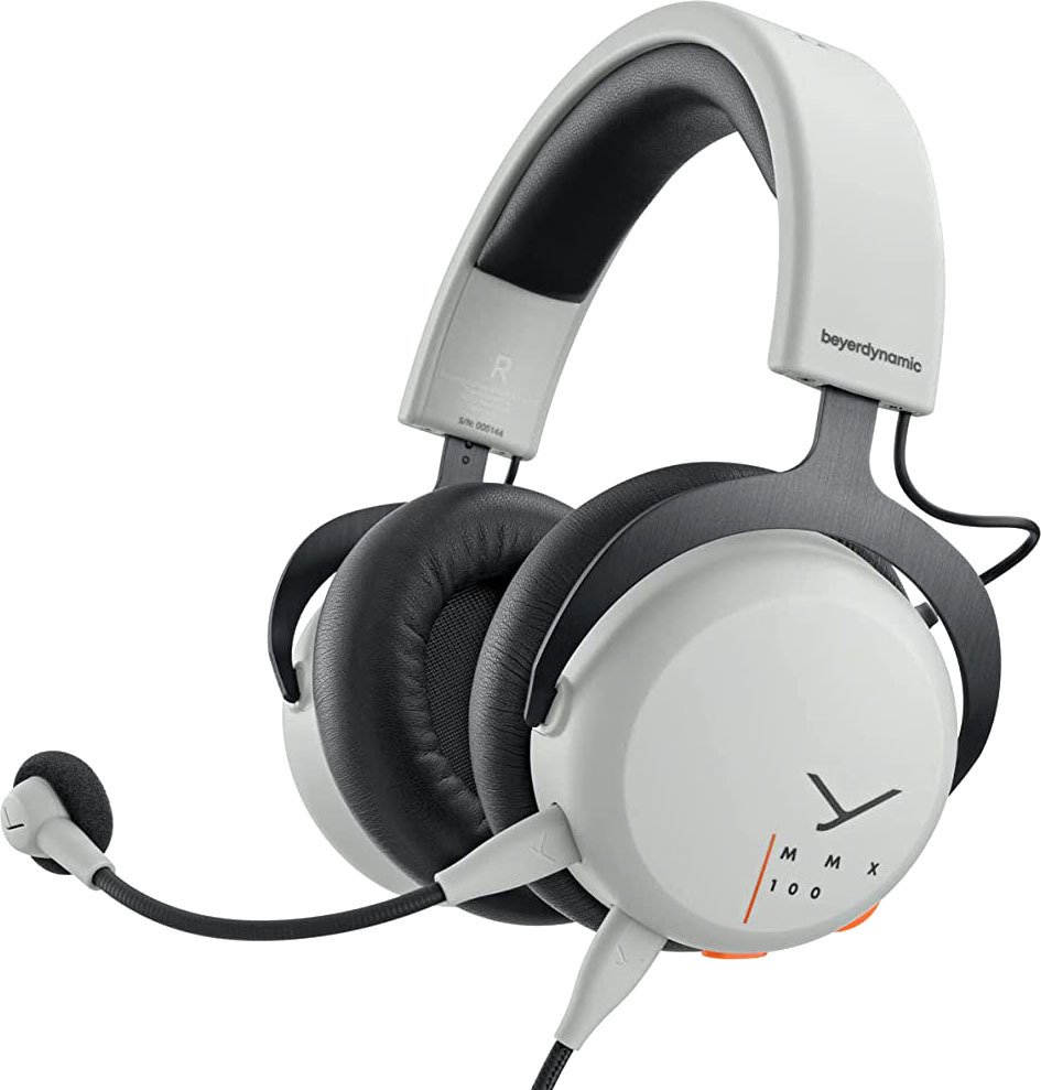 

Наушники Beyerdynamic MMX 100 (серый)