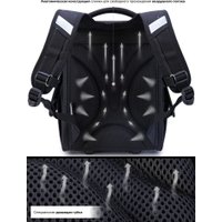 Школьный рюкзак SkyName 2105 + часы