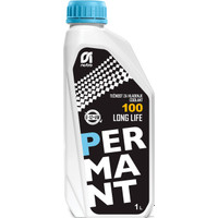 Антифриз Nestro Permant Long Life 100 (красный, 1л)