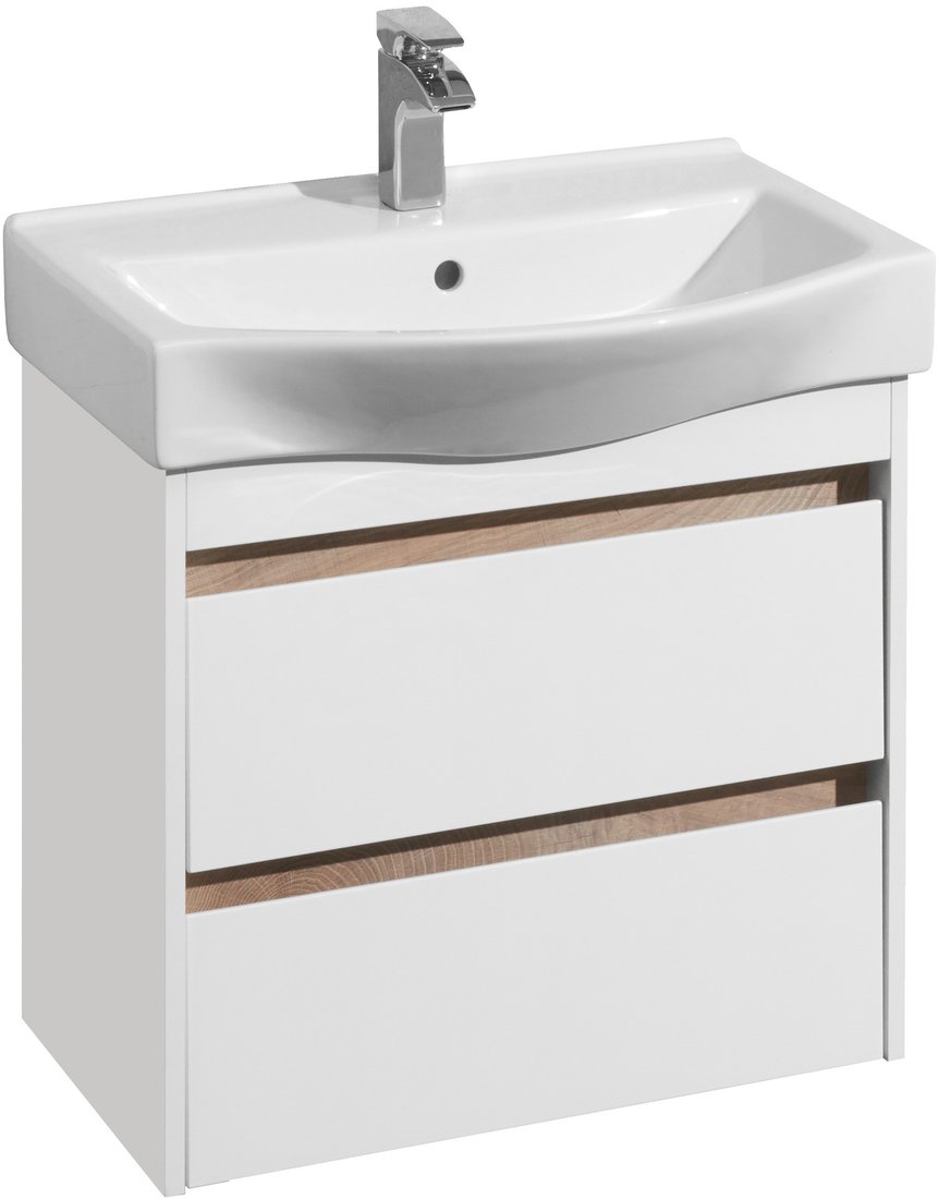 

Акватон Тумба с умывальником Нортон 65 1A2488V0NT010