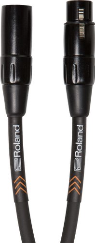 Кабель Roland RMC-B50 XLR - XLR (15 м, черный)