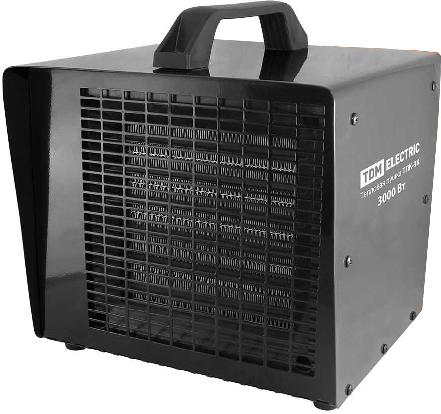 

Электрическая тепловая пушка TDM Electric ТПК-3К SQ2520-0104
