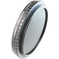 Светофильтр Zarrumi Vari-ND 49mm ND2–ND400