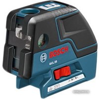 Лазерный нивелир Bosch GCL 25 [0601066B01]