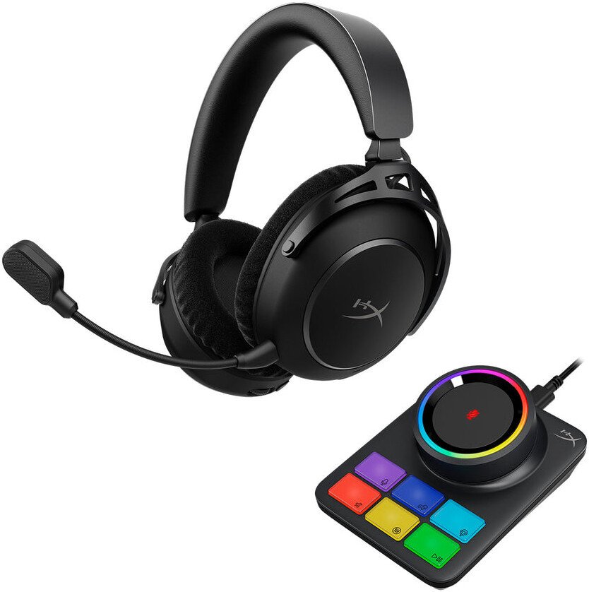 Наушники HyperX Cloud Alpha 2 (черный)