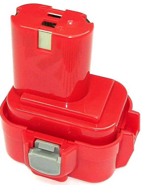 

Аккумулятор копия Makita 020614 (9.6В/1.5 Ah)