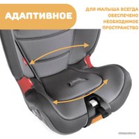 Детское автокресло Chicco Gro-up 123 (red passion)