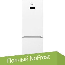 

Холодильник BEKO CNKDN6321EC0W