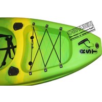 Байдарка Rst Долли 18004 (радуга)