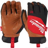 Перчатки из натуральной кожи Milwaukee 4932471912 размер M/8