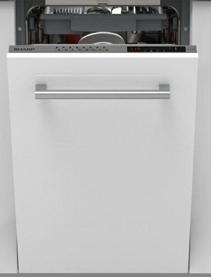 

Встраиваемая посудомоечная машина Sharp QW-NS1GI47EX-DE