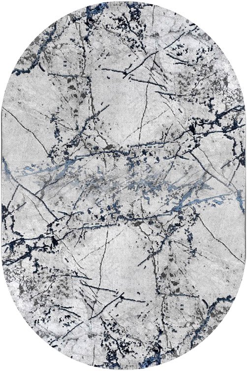 

Прикроватный коврик Merinos Granada 23438-953-OVAL 80x150