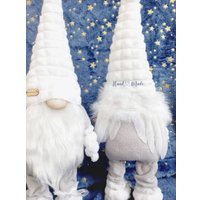 Статуэтка Gnome In Home Скандинавский гном Angel 2039313744675