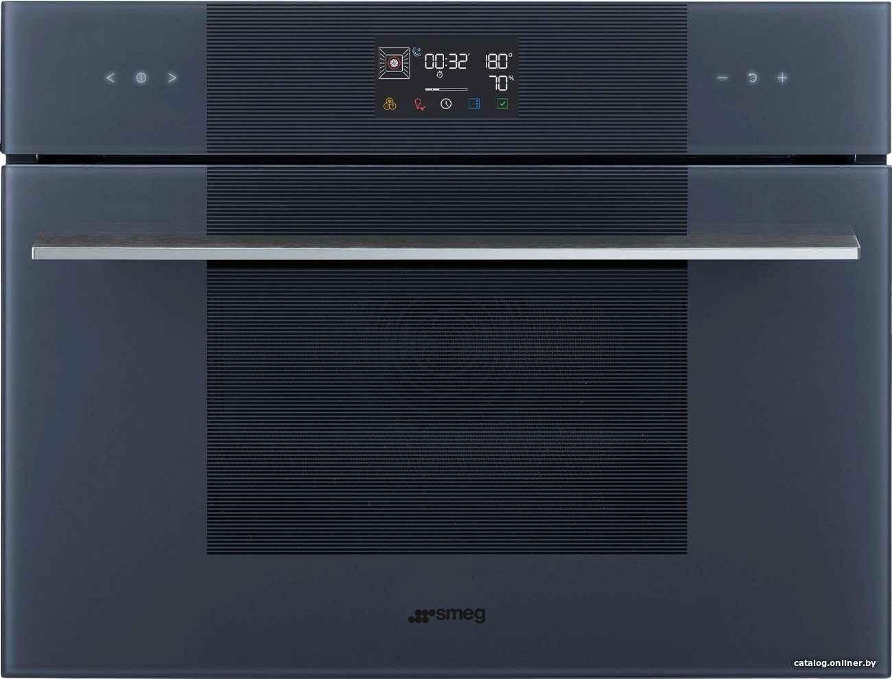 Электрический духовой шкаф Smeg Linea Aesthetic SO4102S3G
