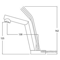 Смеситель Kaiser Mode [99111]