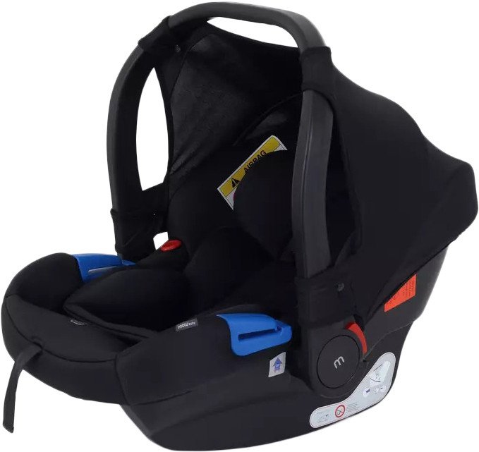 Детское автокресло MOWbaby Step UB516 (Black)