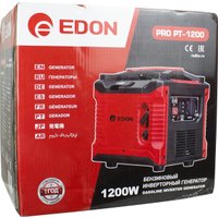 Бензиновый генератор Edon PRO PT-1200