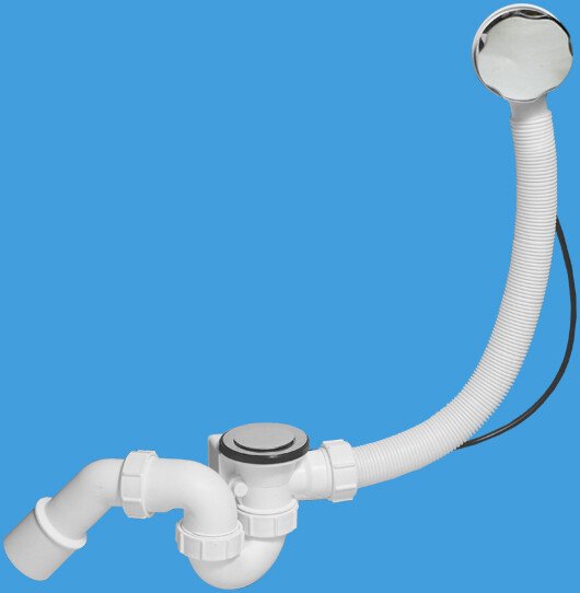 

Сифон McAlpine MRB2C-PB